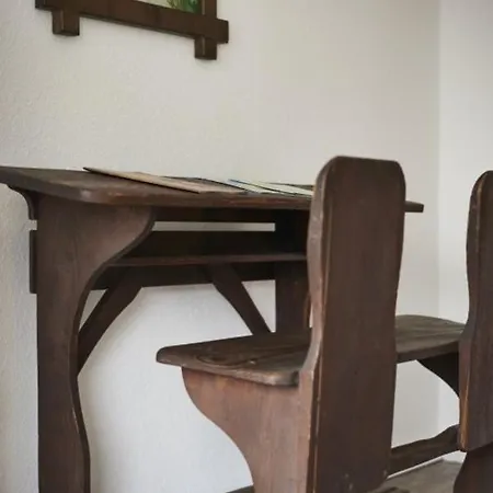 Bubenberg Apartman Bad Berleburg