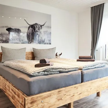 Bubenberg Apartman